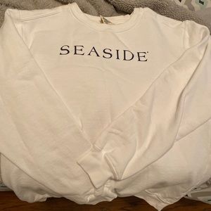 Seaside sweatshirt